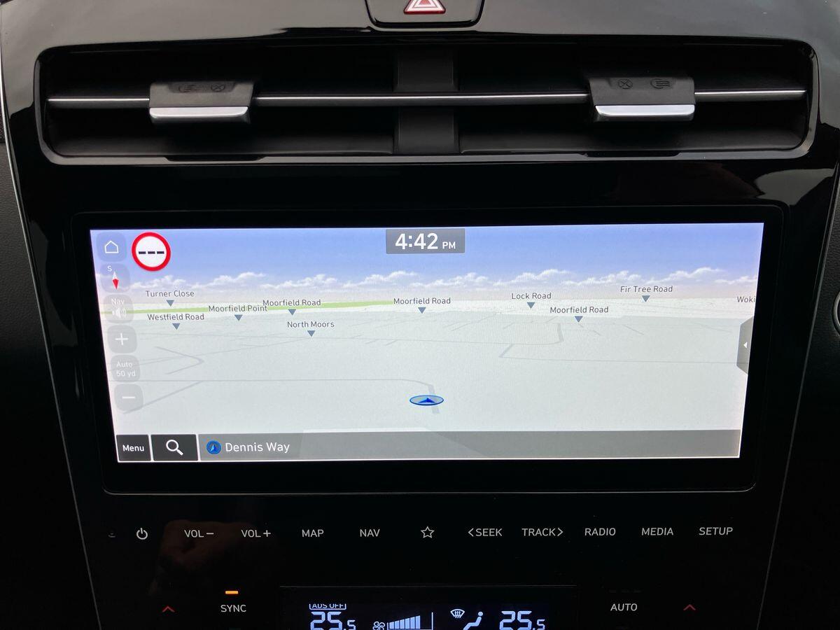 Used Hyundai TUCSON 2021 for sale - 76214352: Photo 23