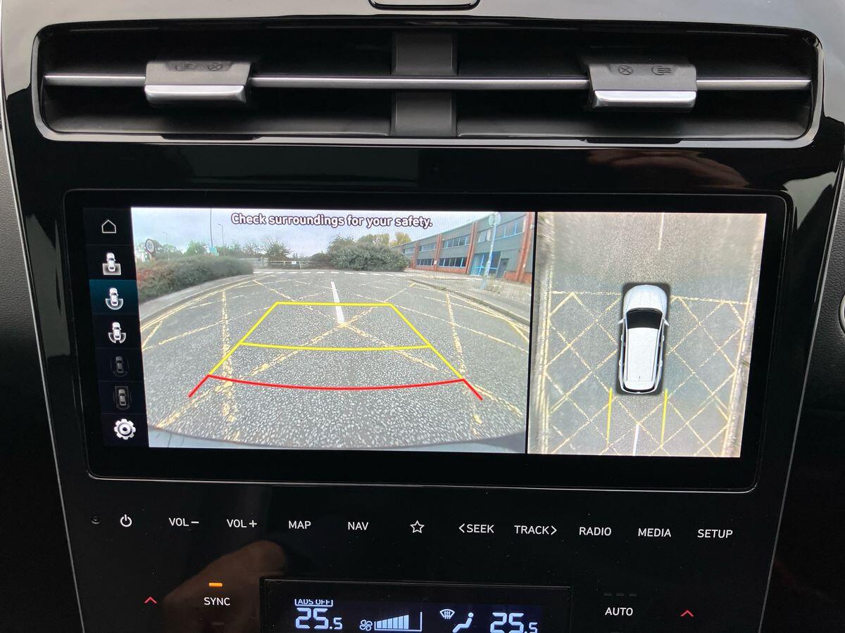 Used Hyundai TUCSON 2021 for sale - 76214352: Photo 25