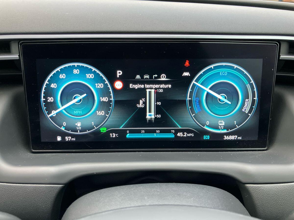 Used Hyundai TUCSON 2021 for sale - 76214352: Photo 26