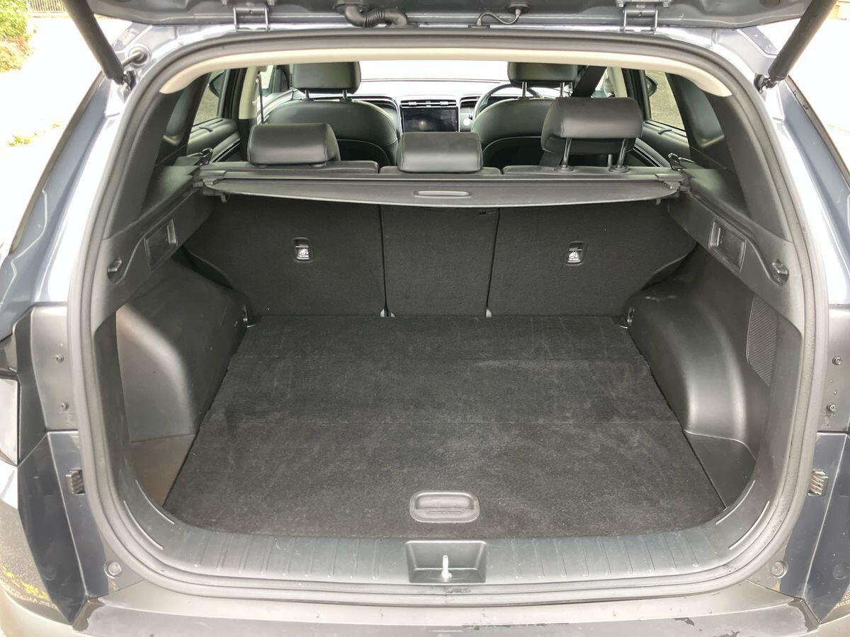 Used Hyundai TUCSON 2021 for sale - 76214352: Photo 30