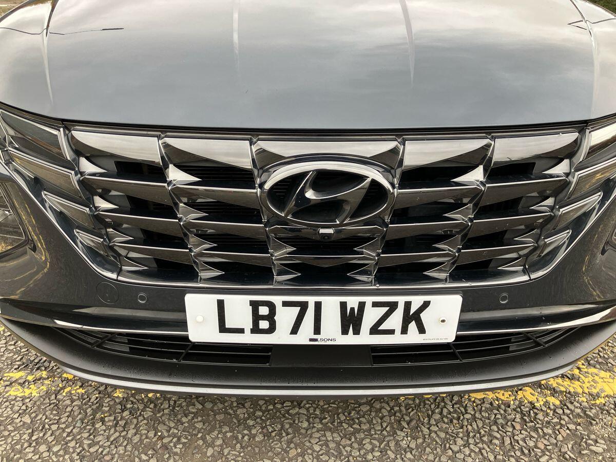 Used Hyundai TUCSON 2021 for sale - 76214352: Photo 31