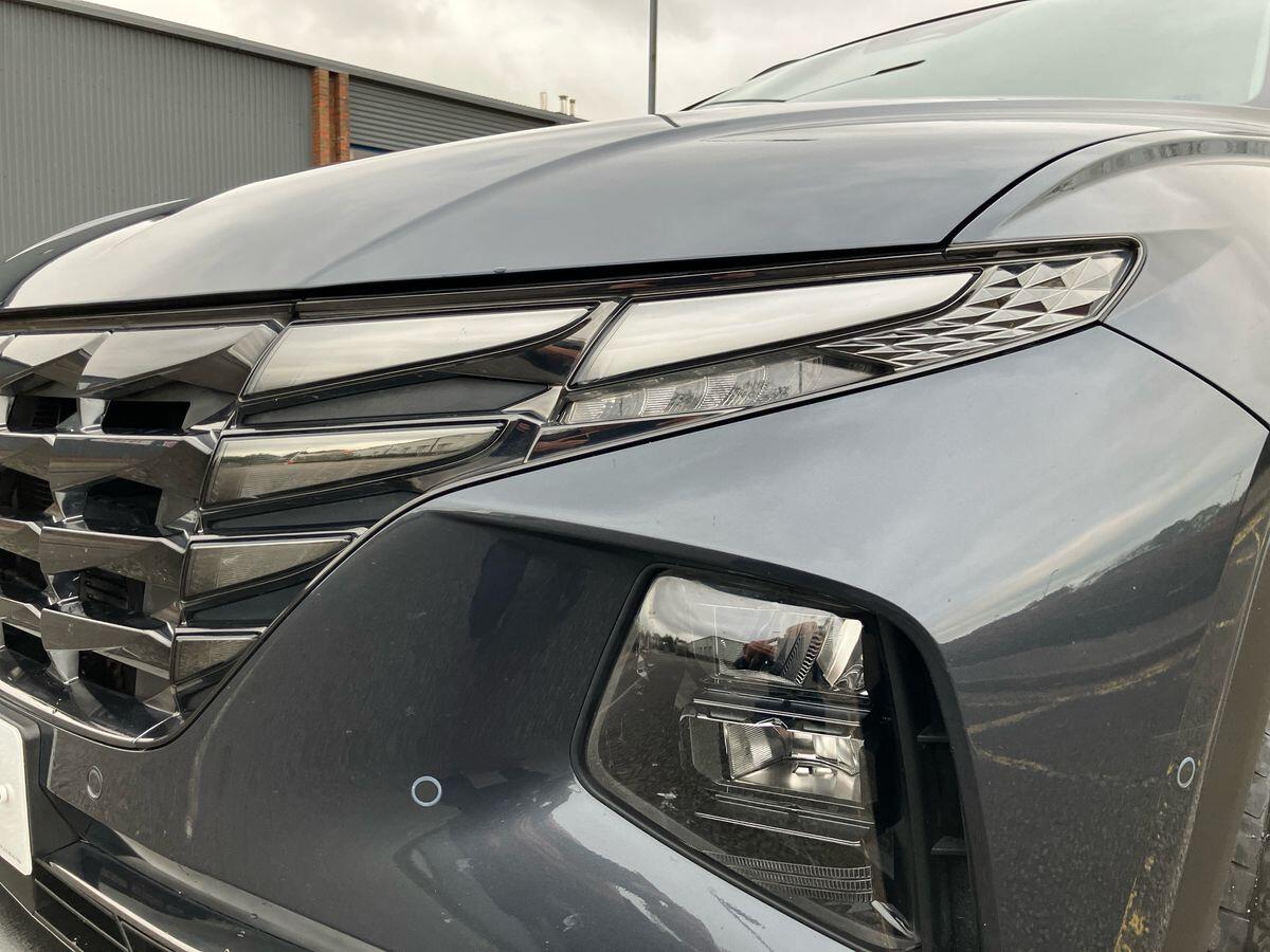 Used Hyundai TUCSON 2021 for sale - 76214352: Photo 33