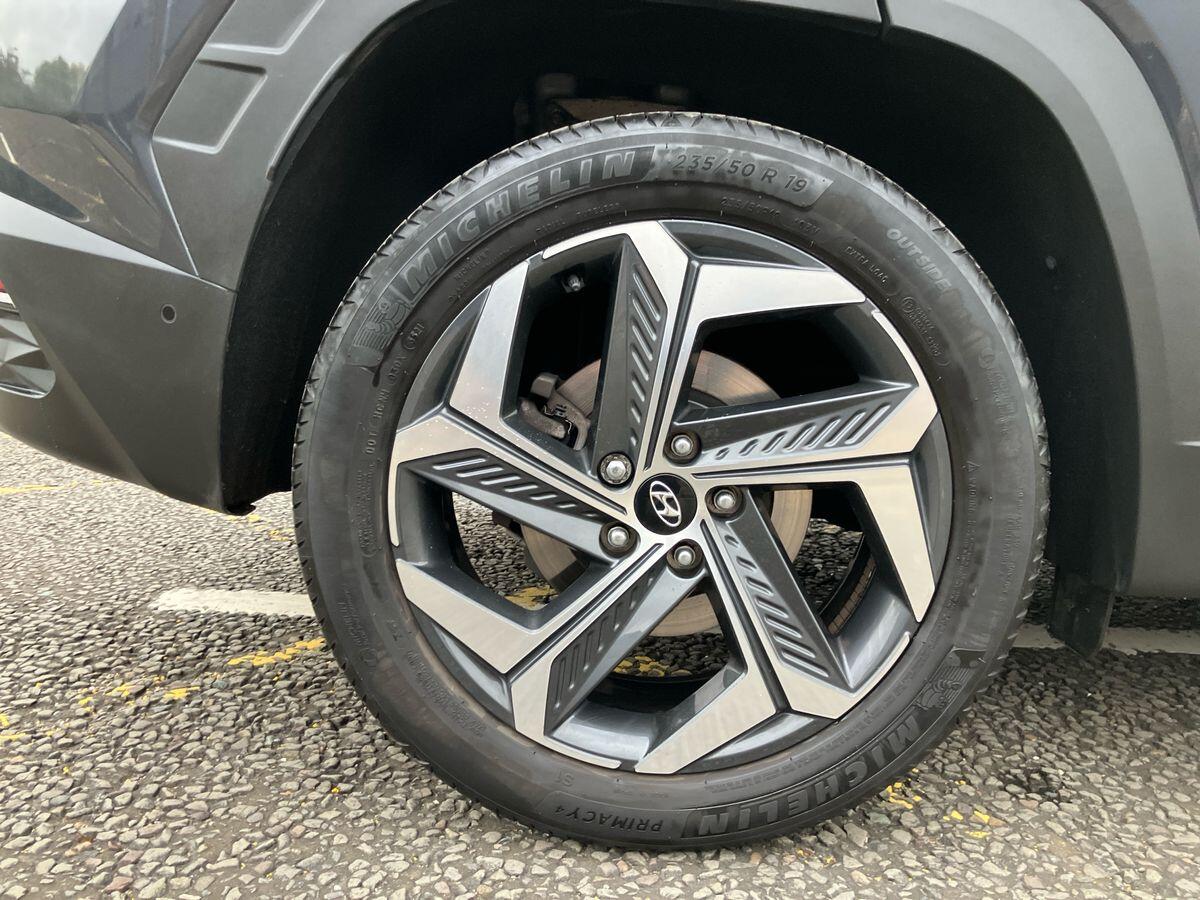 Used Hyundai TUCSON 2021 for sale - 76214352: Photo 36