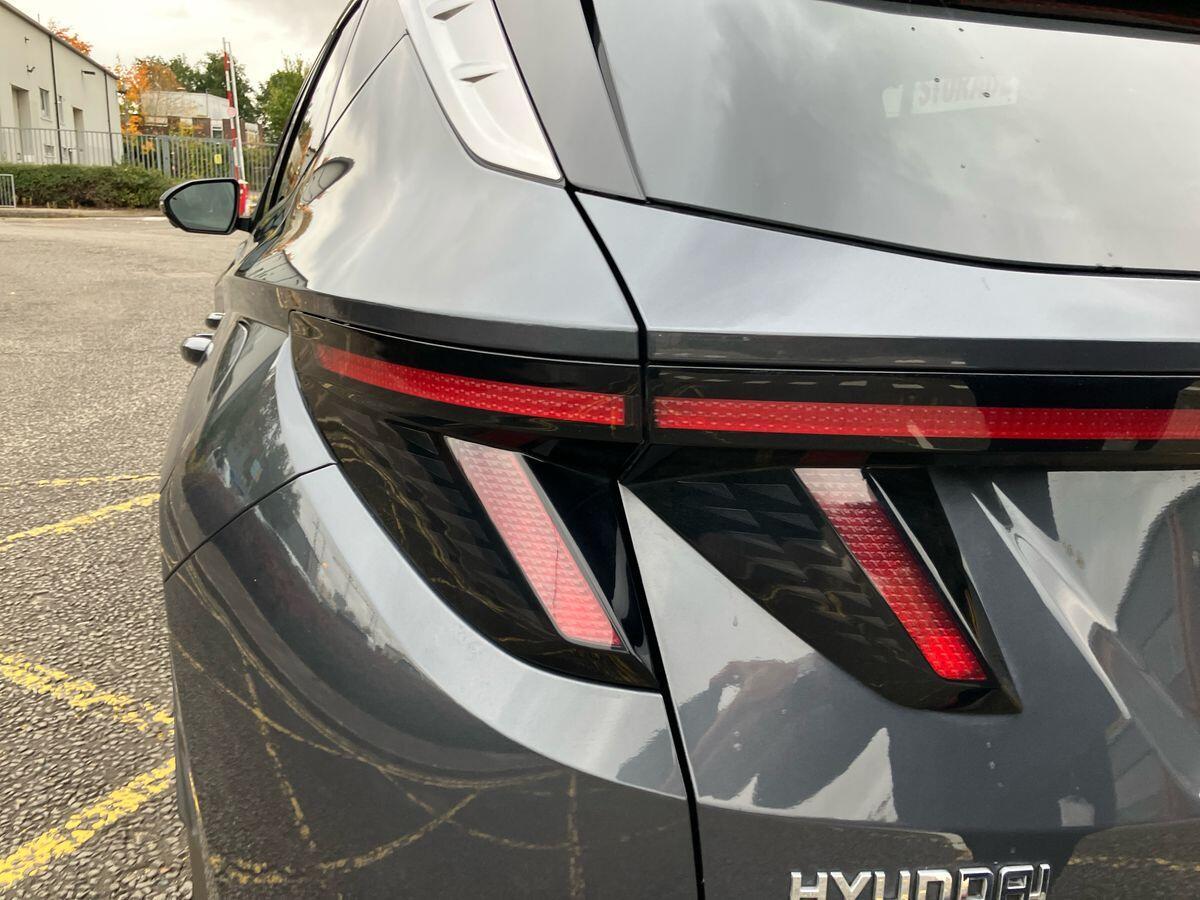 Used Hyundai TUCSON 2021 for sale - 76214352: Photo 37