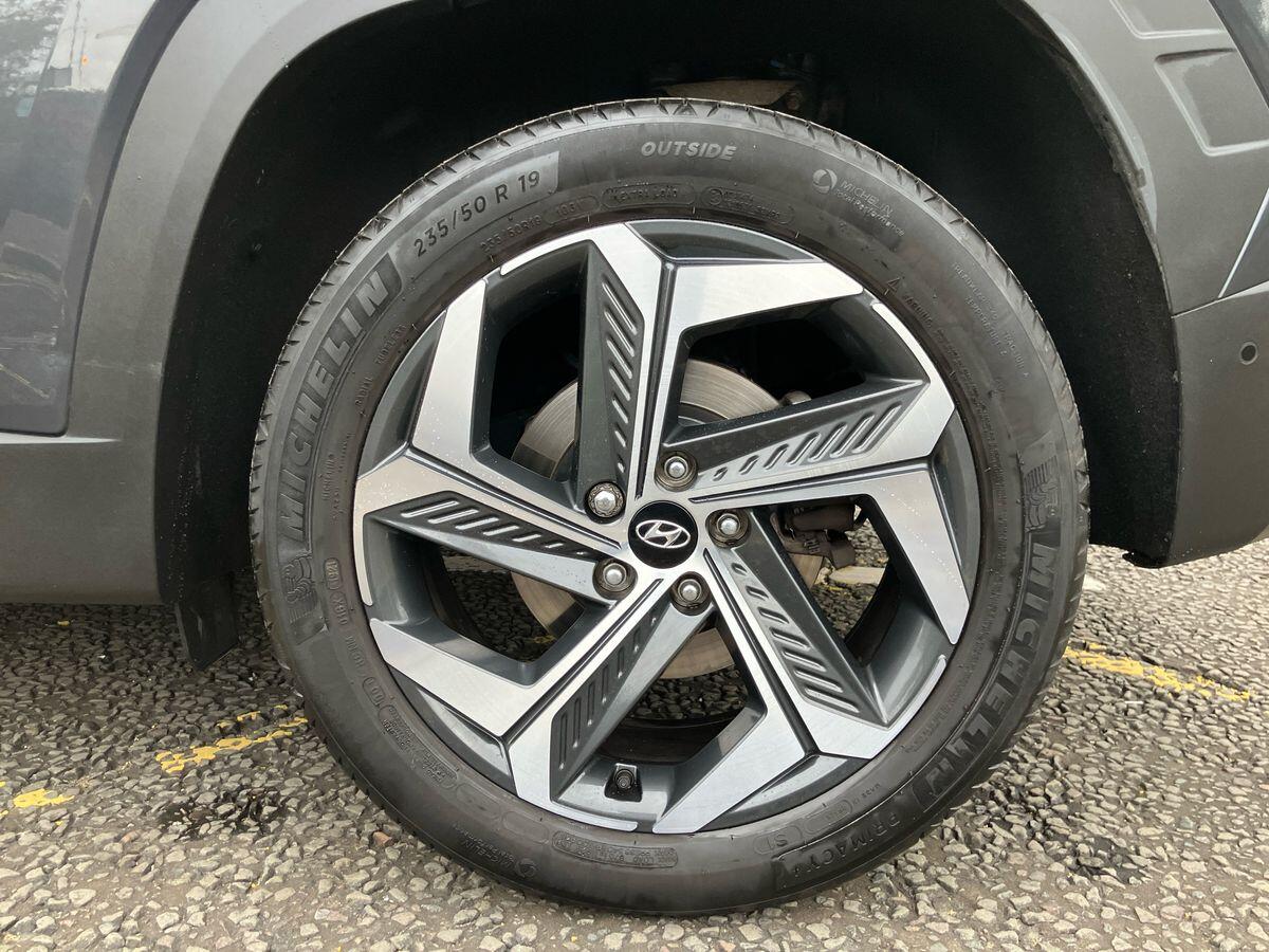 Used Hyundai TUCSON 2021 for sale - 76214352: Photo 40