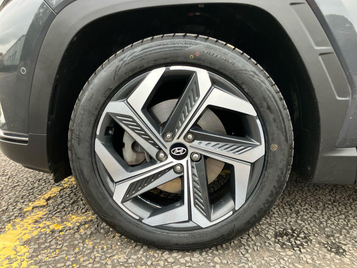 Used Hyundai TUCSON 2021 for sale - 76214352: Photo 41