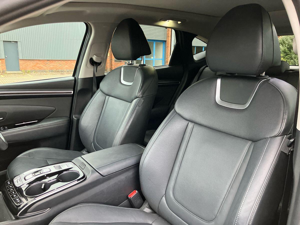 Used Hyundai TUCSON 2021 for sale - 76214352: Photo 44