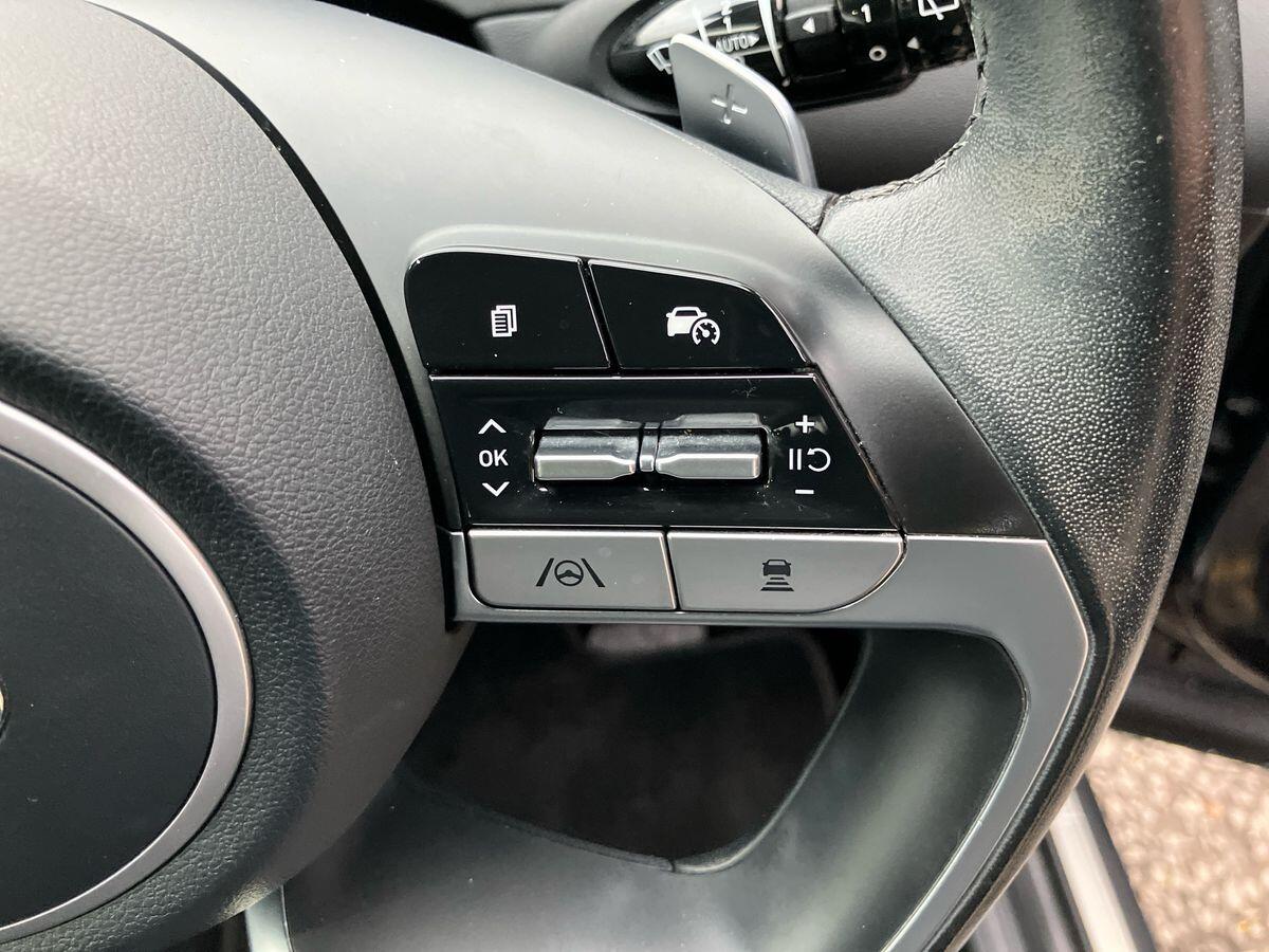 Used Hyundai TUCSON 2021 for sale - 76214352: Photo 46