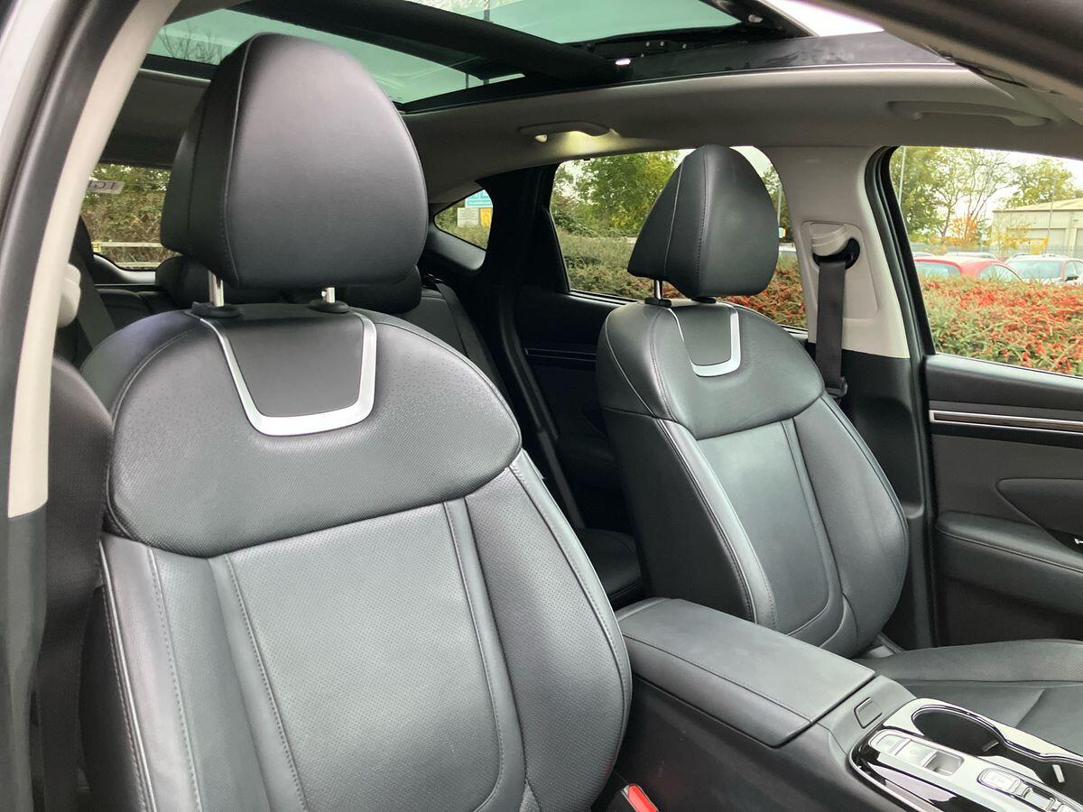 Used Hyundai TUCSON 2021 for sale - 76214352: Photo 50