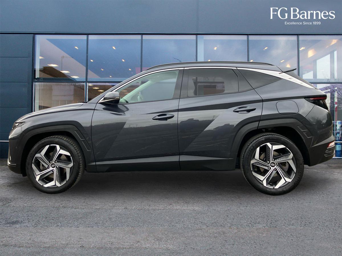 Used Hyundai TUCSON 2021 for sale - 76214352: Photo 7