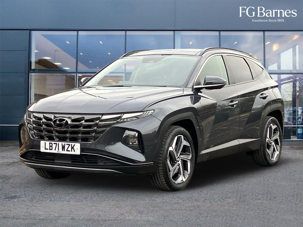 Used Hyundai TUCSON 2021 for sale - 76214352: Photo 9