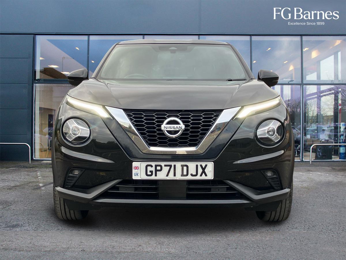 Used Nissan Juke 2021 for sale - 76214142: Photo 10