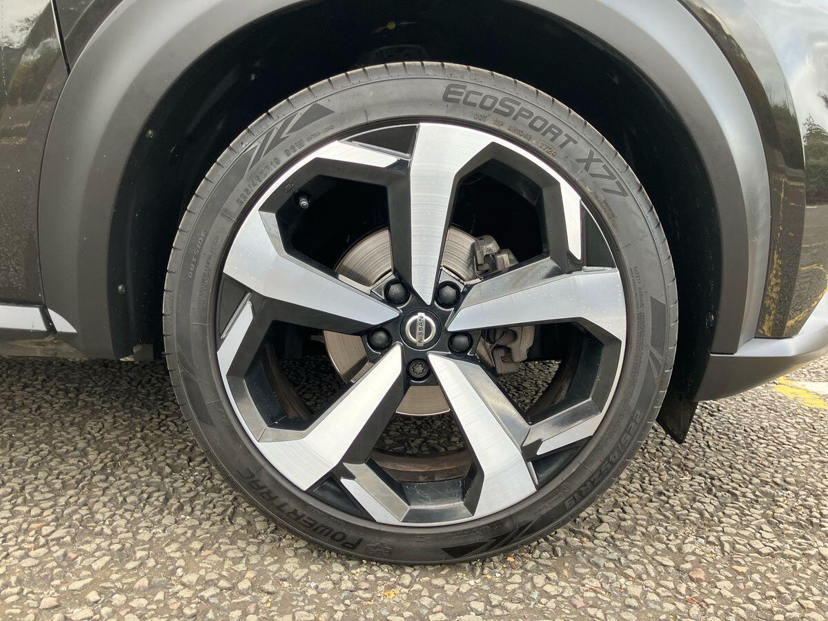 Used Nissan Juke 2021 for sale - 76214142: Photo 11