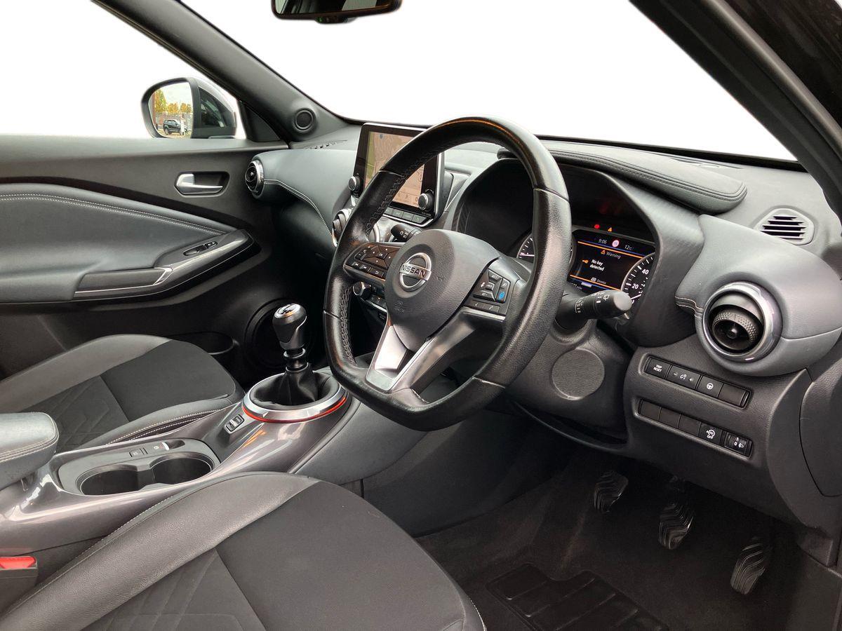 Used Nissan Juke 2021 for sale - 76214142: Photo 13