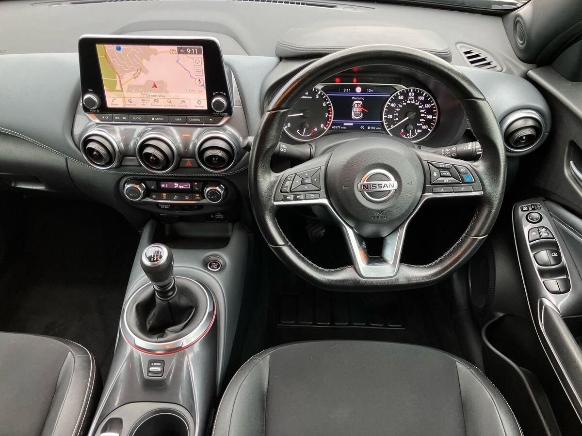 Used Nissan Juke 2021 for sale - 76214142: Photo 14
