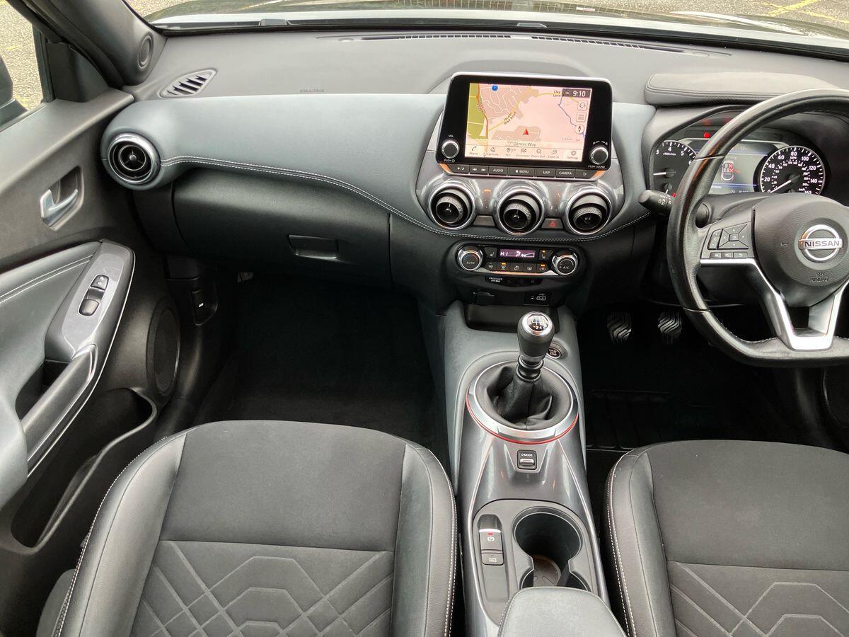 Used Nissan Juke 2021 for sale - 76214142: Photo 18