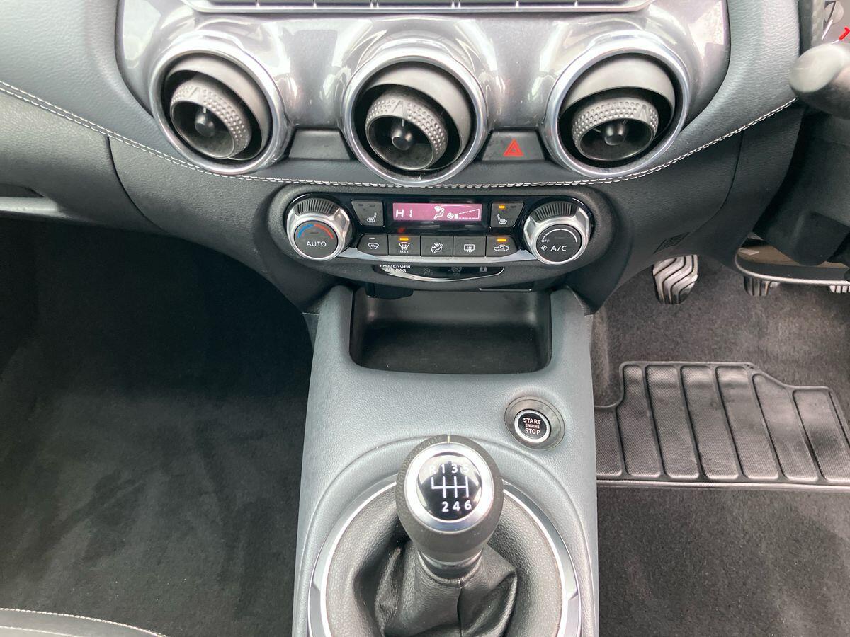 Used Nissan Juke 2021 for sale - 76214142: Photo 19