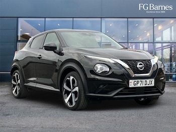 Nissan - Juke