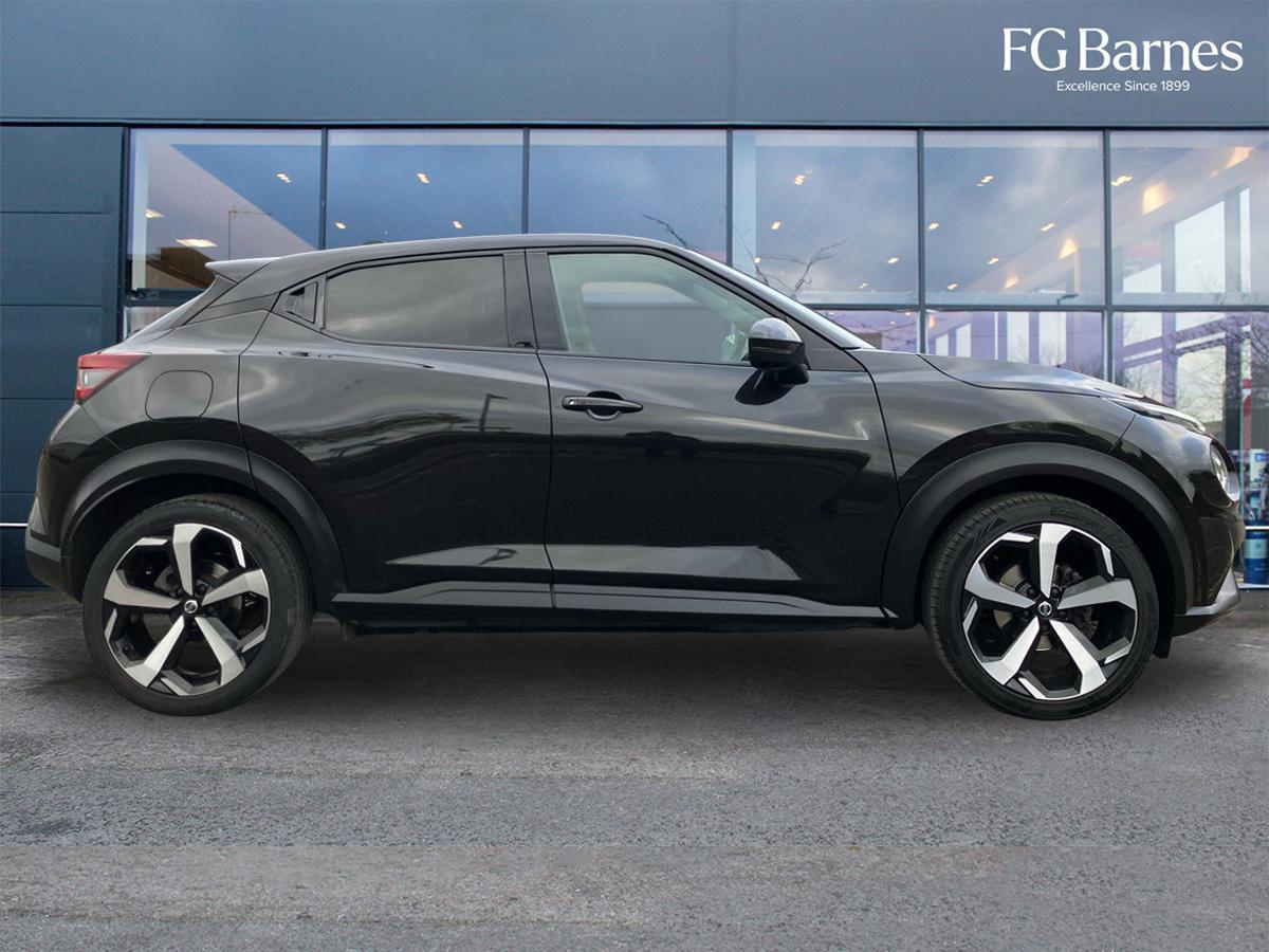 Used Nissan Juke 2021 for sale - 76214142: Photo 2