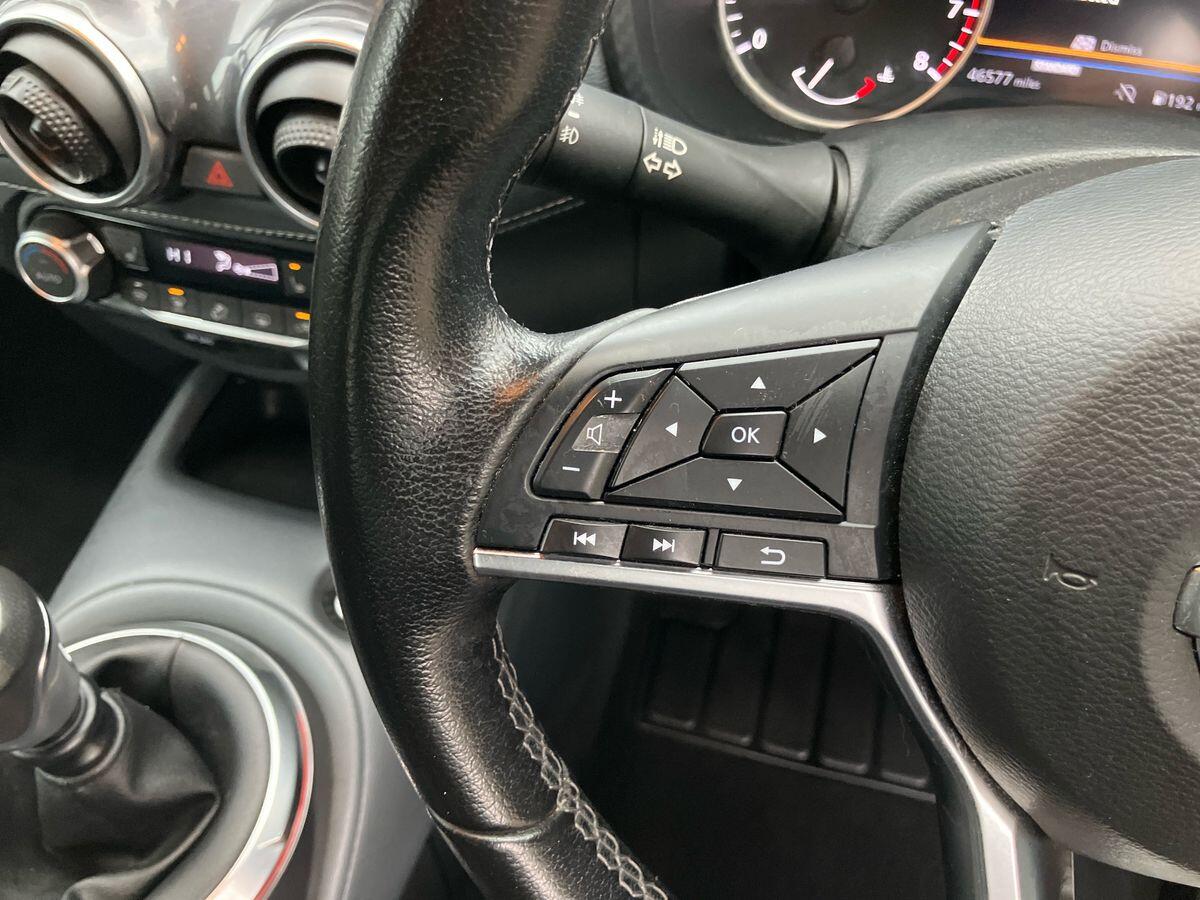 Used Nissan Juke 2021 for sale - 76214142: Photo 27