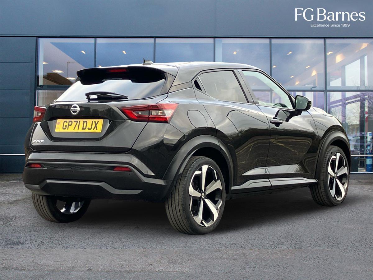 Used Nissan Juke 2021 for sale - 76214142: Photo 3