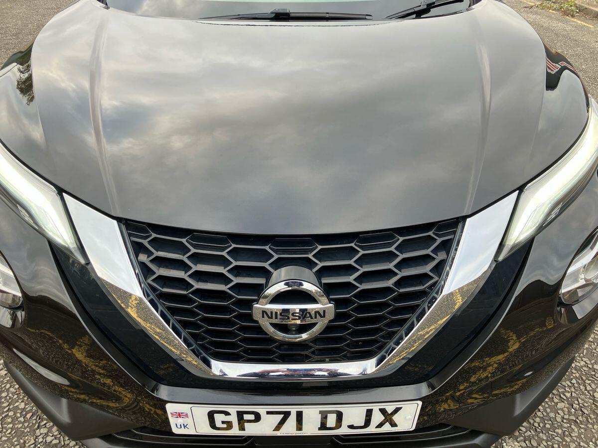 Used Nissan Juke 2021 for sale - 76214142: Photo 31
