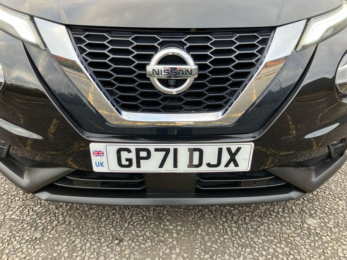 Used Nissan Juke 2021 for sale - 76214142: Photo 32