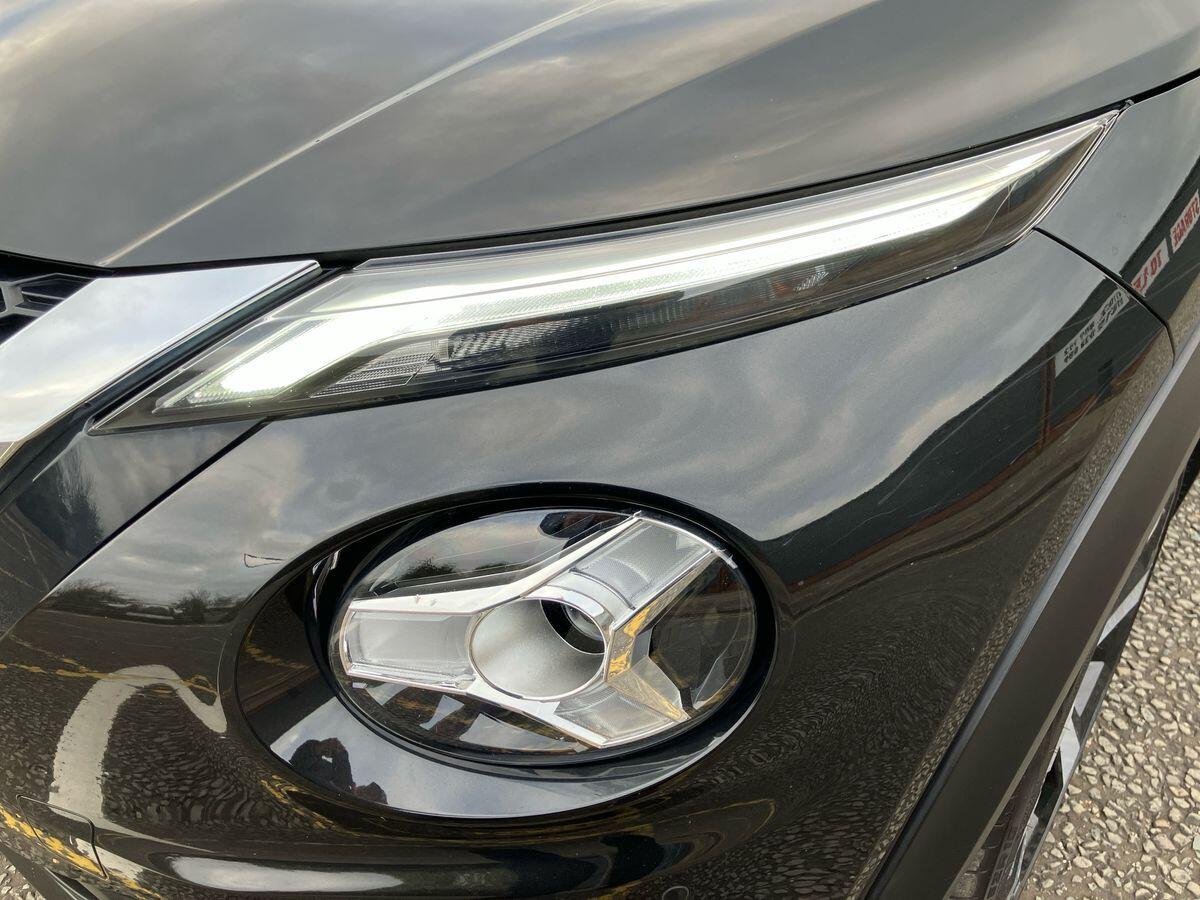 Used Nissan Juke 2021 for sale - 76214142: Photo 33