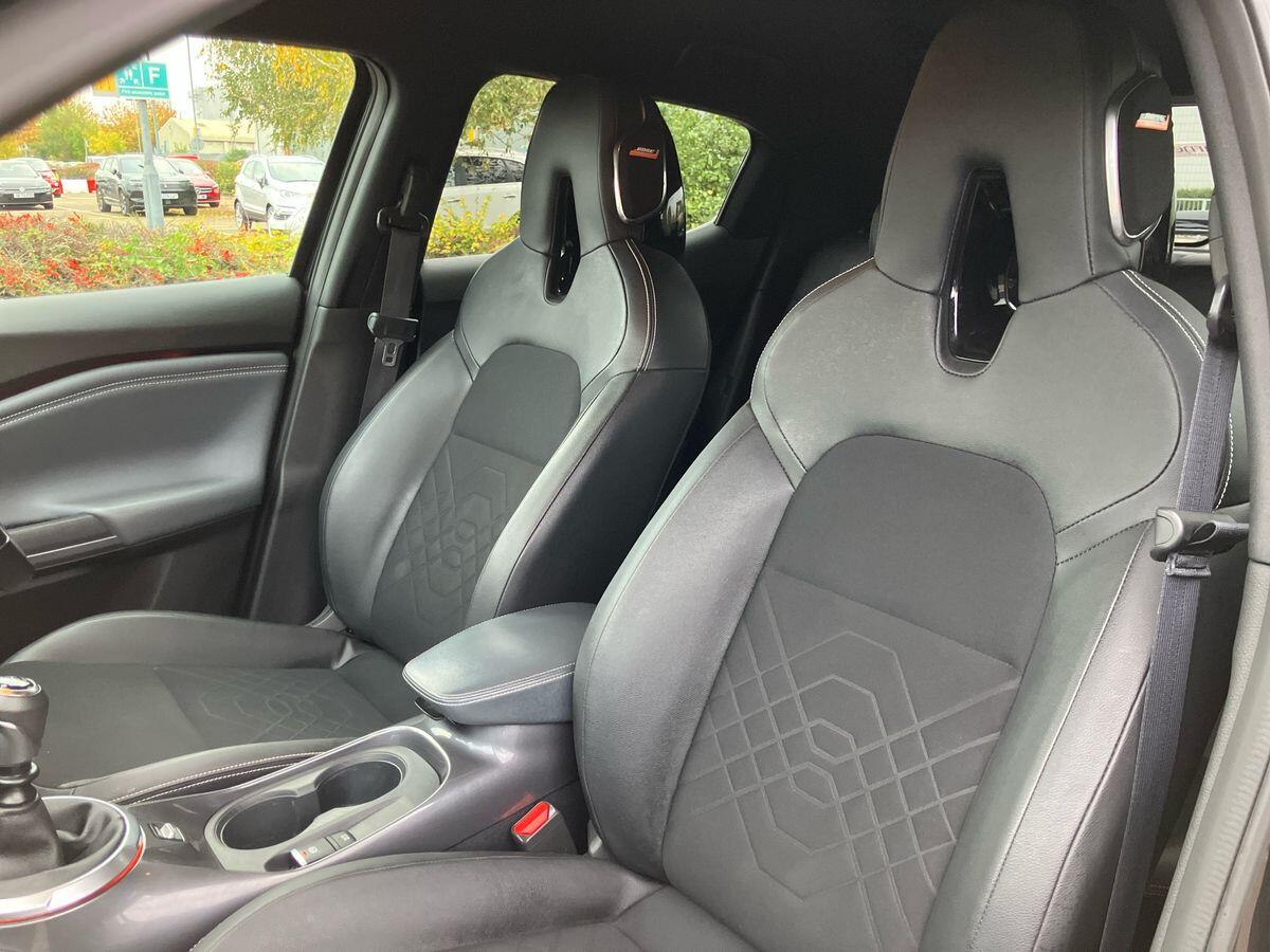 Used Nissan Juke 2021 for sale - 76214142: Photo 49