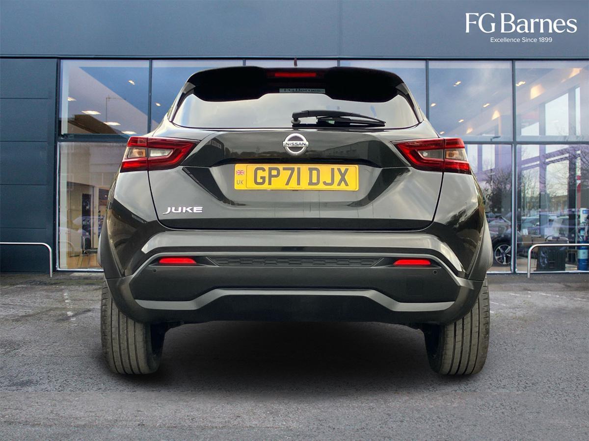Used Nissan Juke 2021 for sale - 76214142: Photo 5