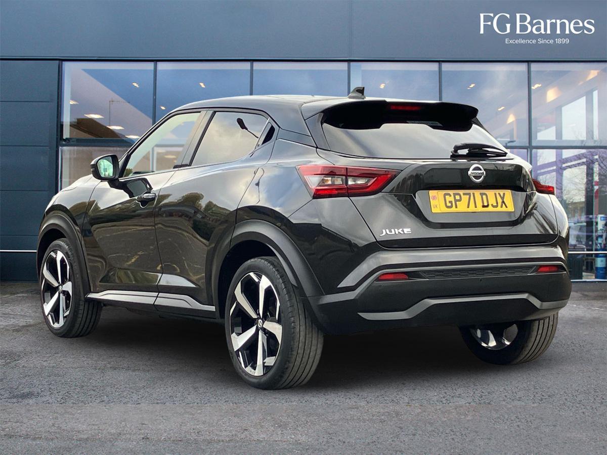 Used Nissan Juke 2021 for sale - 76214142: Photo 6