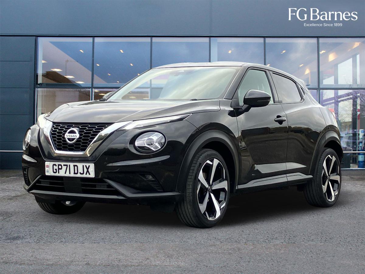 Used Nissan Juke 2021 for sale - 76214142: Photo 9