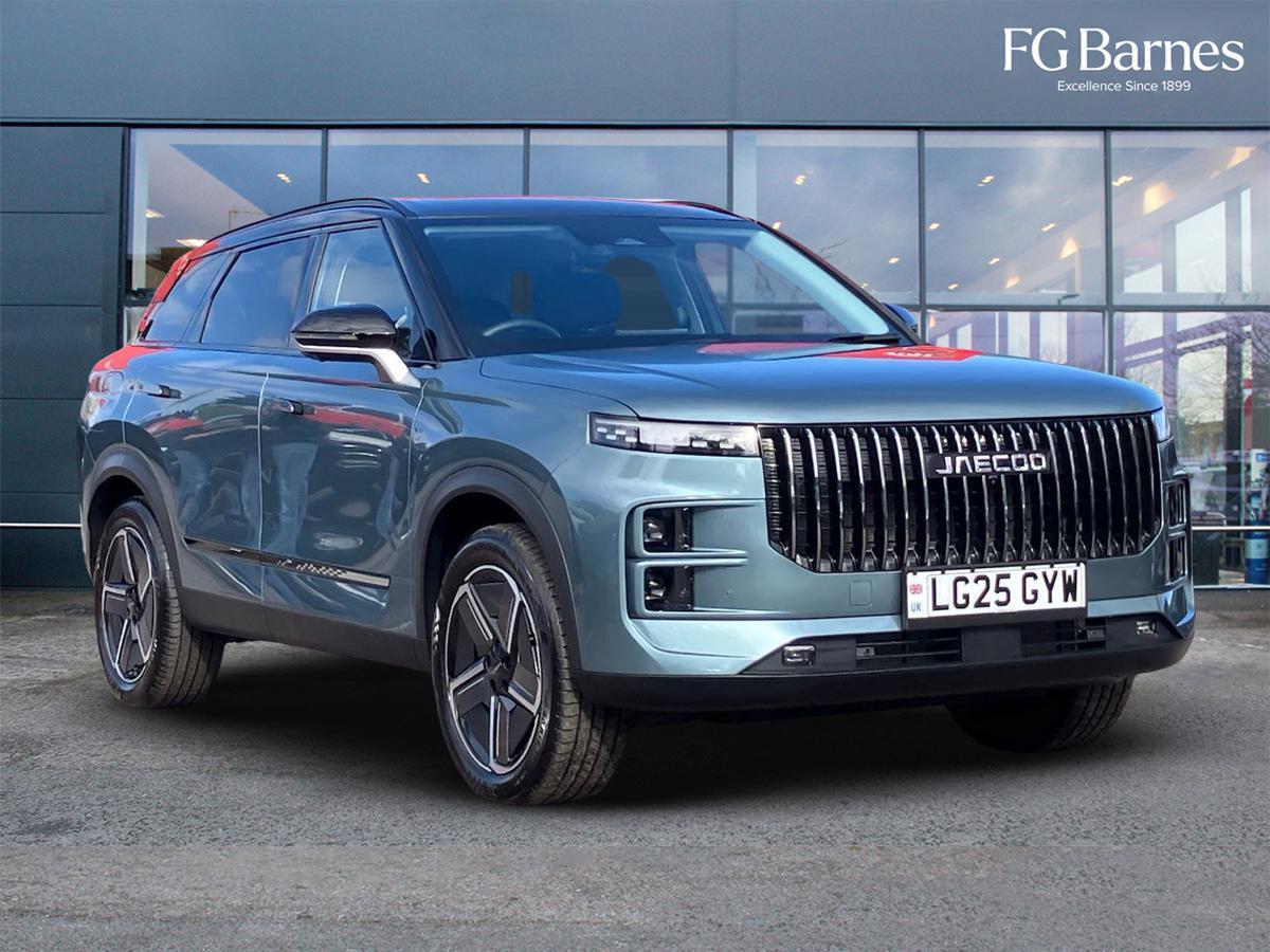 Used Jaecoo Jaecoo 7 2025 for sale - 75915669: Photo 1