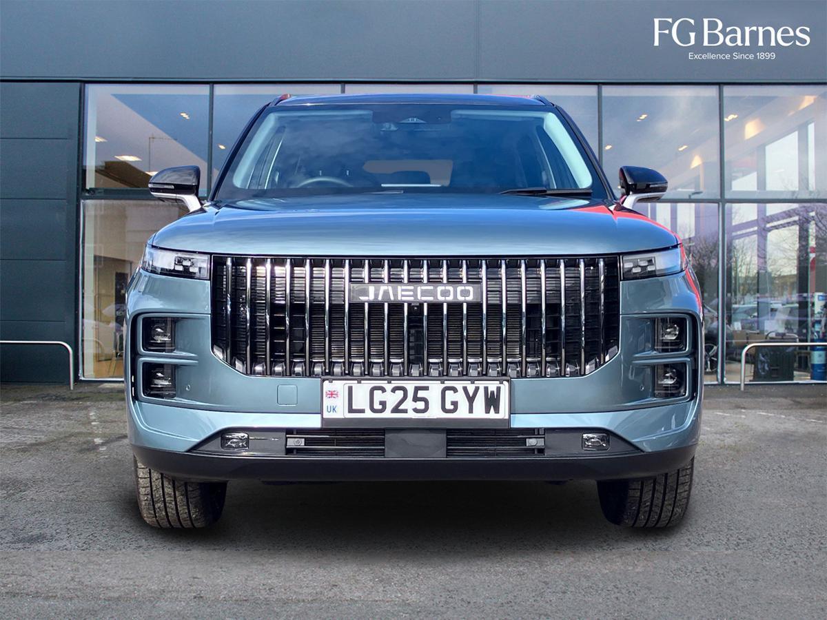 Used Jaecoo Jaecoo 7 2025 for sale - 75915669: Photo 10