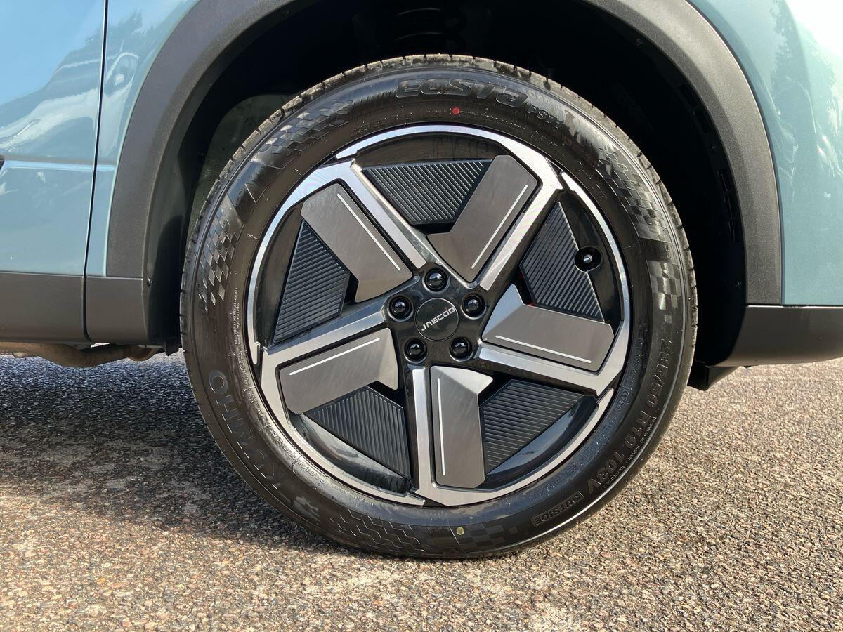 Used Jaecoo Jaecoo 7 2025 for sale - 75915669: Photo 11