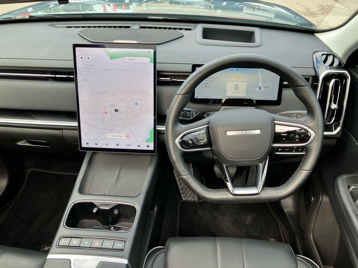 Used Jaecoo Jaecoo 7 2025 for sale - 75915669: Photo 14