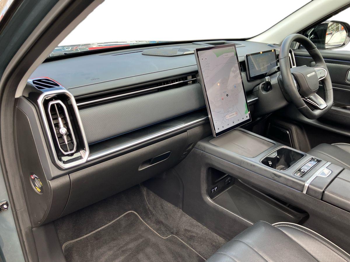 Used Jaecoo Jaecoo 7 2025 for sale - 75915669: Photo 17