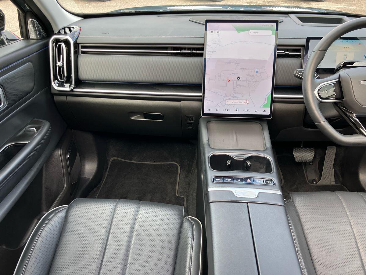 Used Jaecoo Jaecoo 7 2025 for sale - 75915669: Photo 18