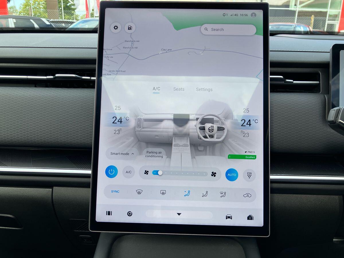 Used Jaecoo Jaecoo 7 2025 for sale - 75915669: Photo 19