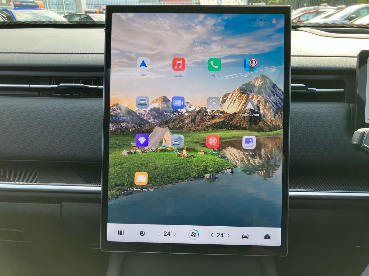 Used Jaecoo Jaecoo 7 2025 for sale - 75915669: Photo 22