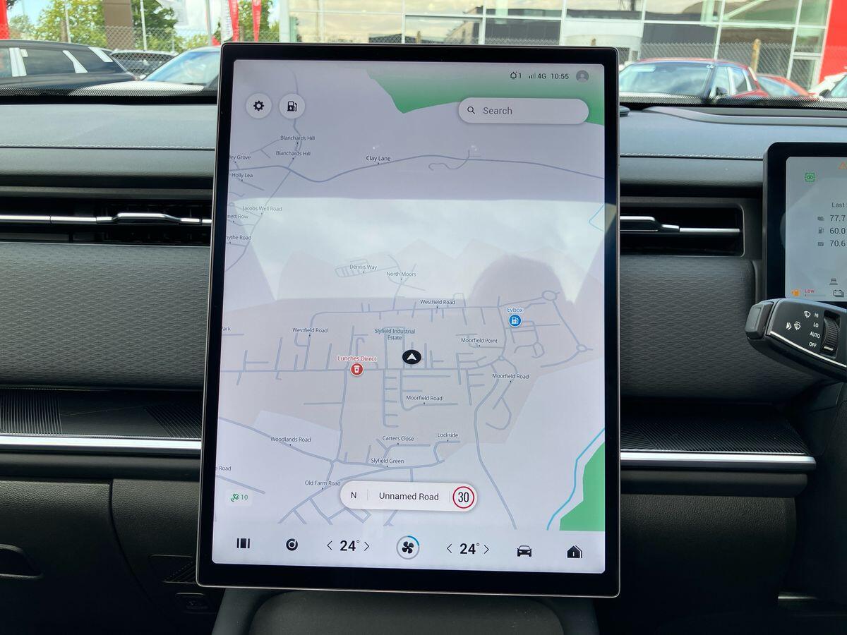 Used Jaecoo Jaecoo 7 2025 for sale - 75915669: Photo 23