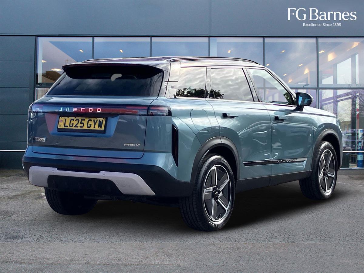 Used Jaecoo Jaecoo 7 2025 for sale - 75915669: Photo 3