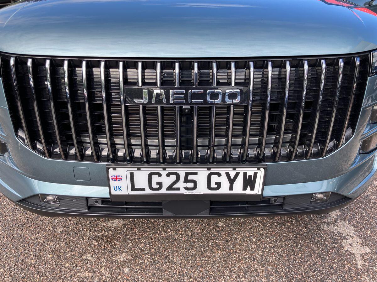 Used Jaecoo Jaecoo 7 2025 for sale - 75915669: Photo 34