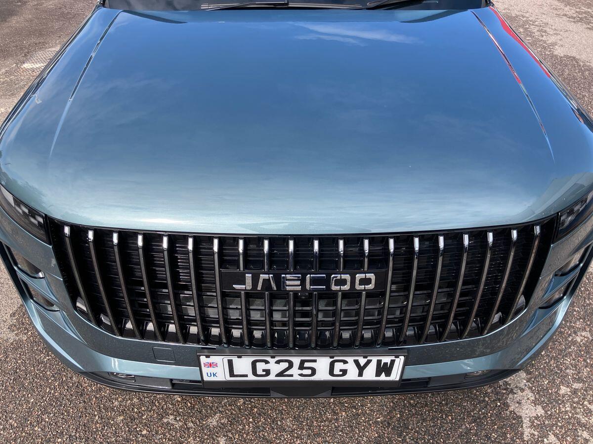 Used Jaecoo Jaecoo 7 2025 for sale - 75915669: Photo 35