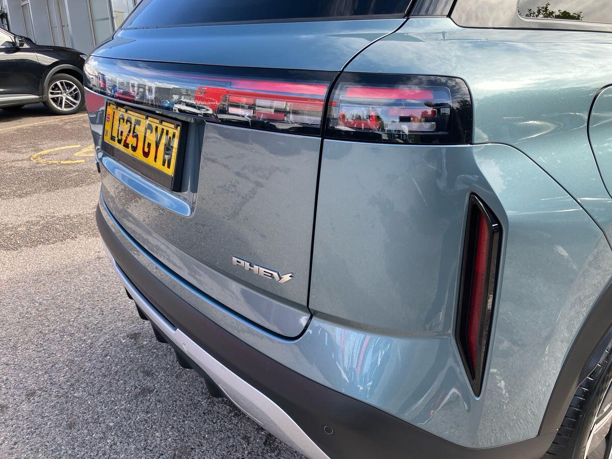 Used Jaecoo Jaecoo 7 2025 for sale - 75915669: Photo 48