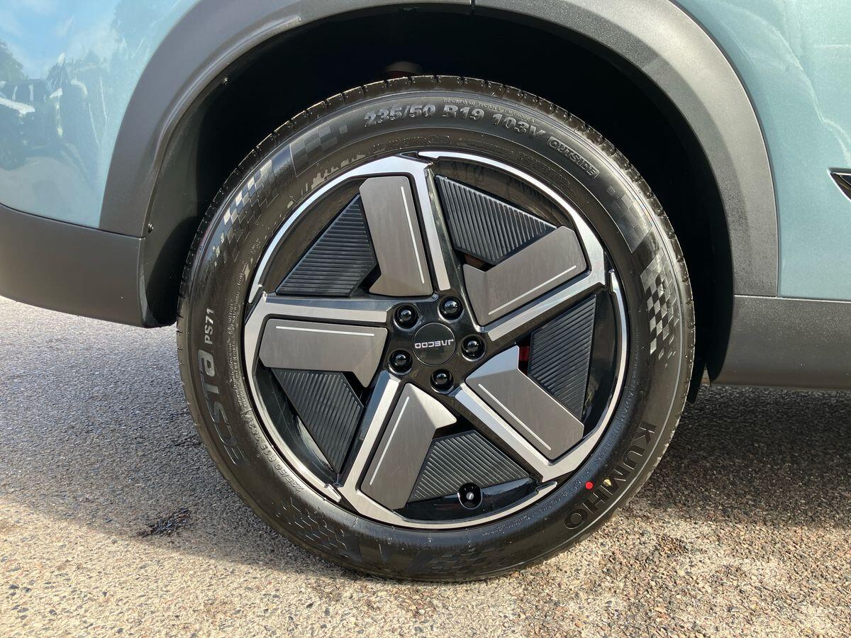 Used Jaecoo Jaecoo 7 2025 for sale - 75915669: Photo 49