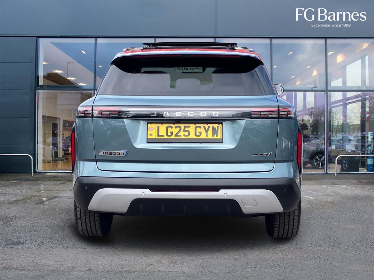 Used Jaecoo Jaecoo 7 2025 for sale - 75915669: Photo 5