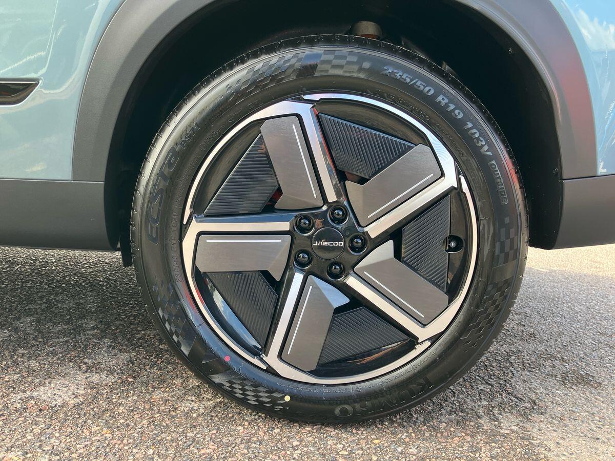 Used Jaecoo Jaecoo 7 2025 for sale - 75915669: Photo 51