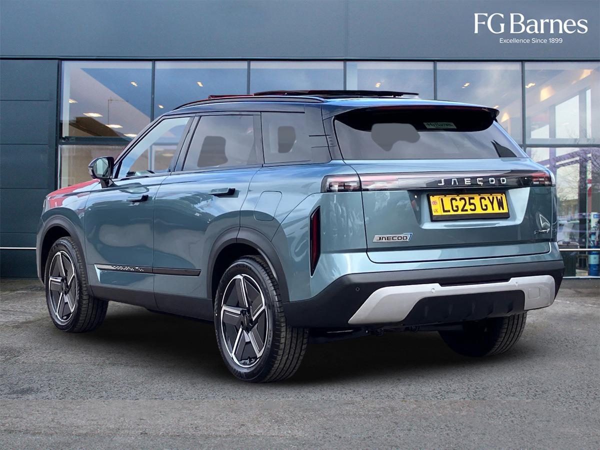 Used Jaecoo Jaecoo 7 2025 for sale - 75915669: Photo 6