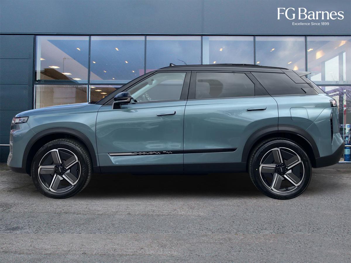 Used Jaecoo Jaecoo 7 2025 for sale - 75915669: Photo 7